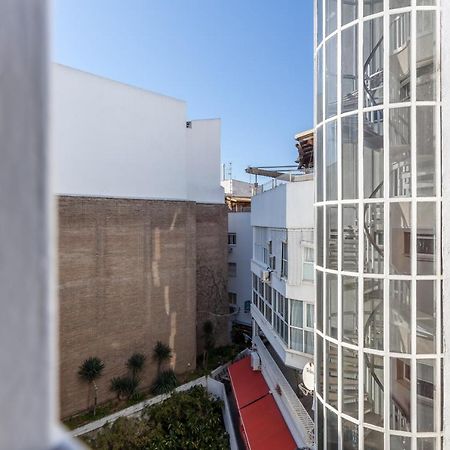 Acogedor Apartamento Junto A La Plaza Del Salvador Siviglia Esterno foto