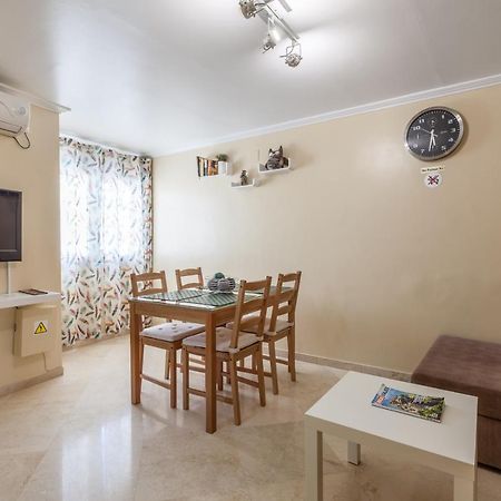 Acogedor Apartamento Junto A La Plaza Del Salvador Siviglia Esterno foto